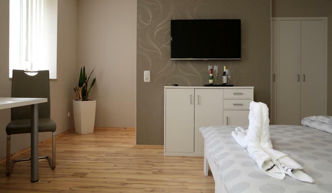 Apartment Haus Am Rossbach